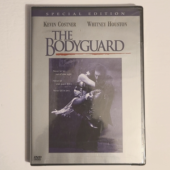 Warner Bros. Other - The Bodyguard Whitney Houston and Kevin Costner